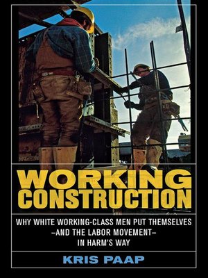 cover image of Working Construction